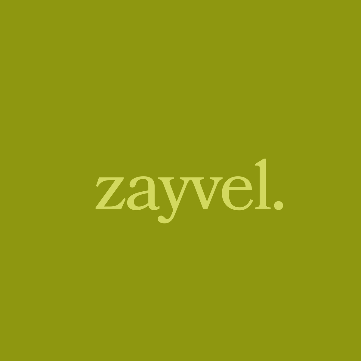 Zayvel Collections