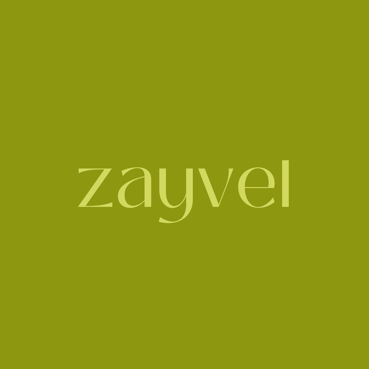 Zayvel Collections